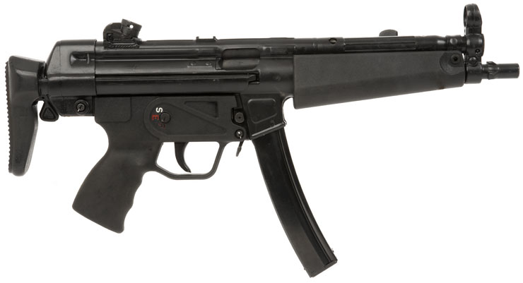 H & K MP 5 A2